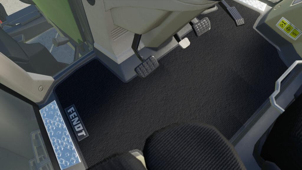 FENDT CARPET PACK (PREFAB)