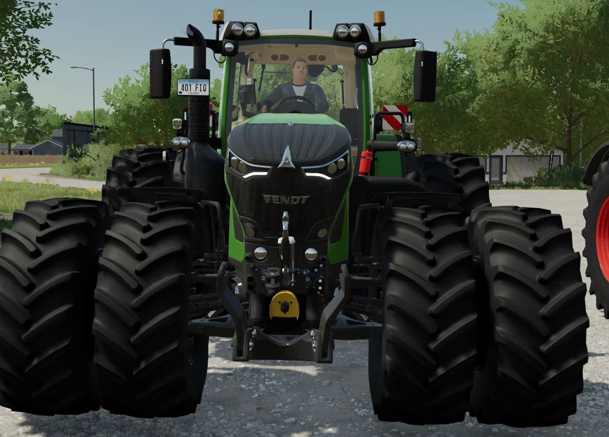 FENDT DESIGNPACK 5