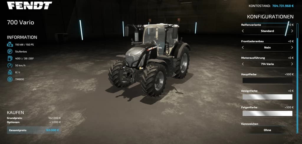 FENDT DESIGNPACK 2