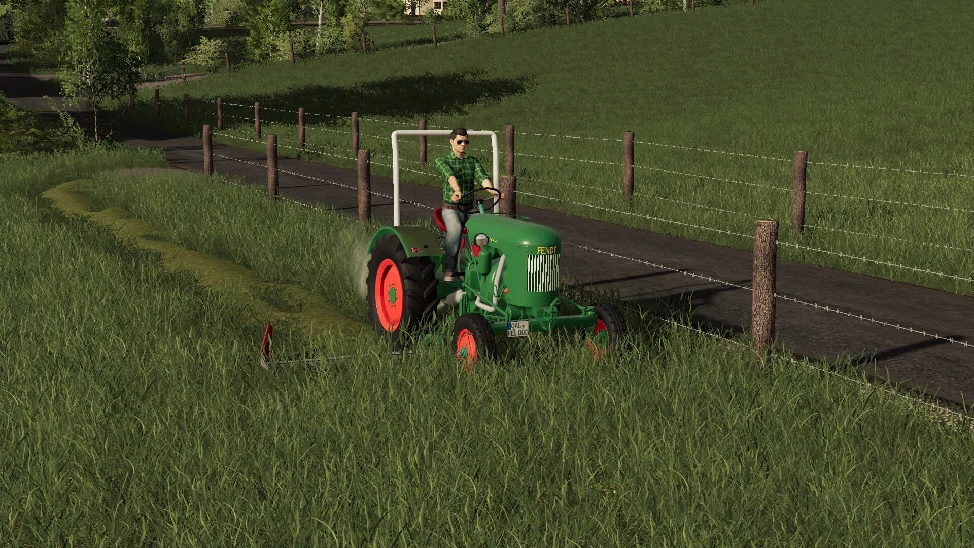FENDT DIESELROSS F15 3