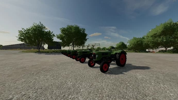 FENDT FARMER 2D 3