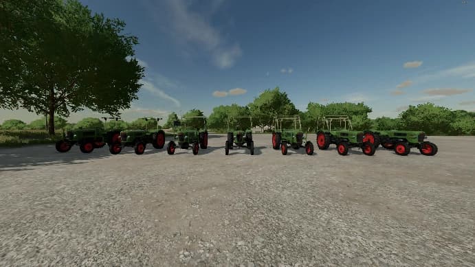 FENDT FARMER 2D 2