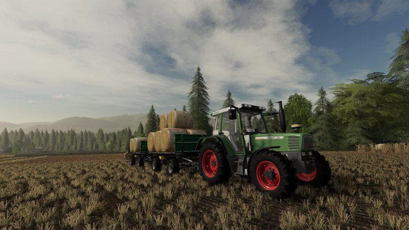 FENDT FARMER 300 PACK 2
