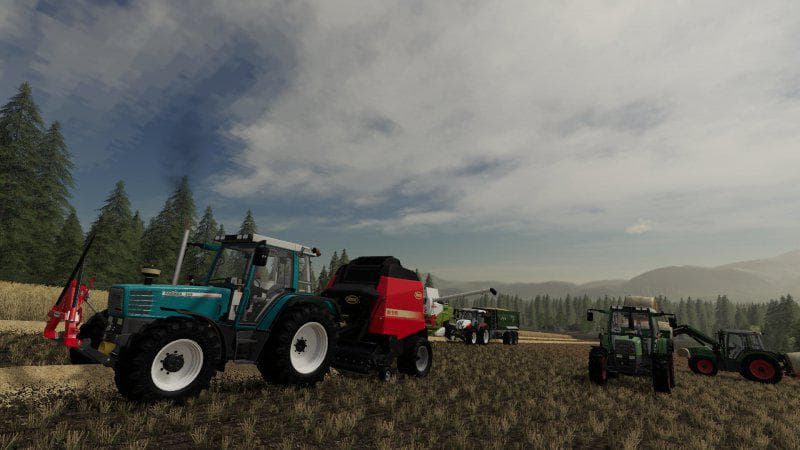 FENDT FARMER 300 PACK