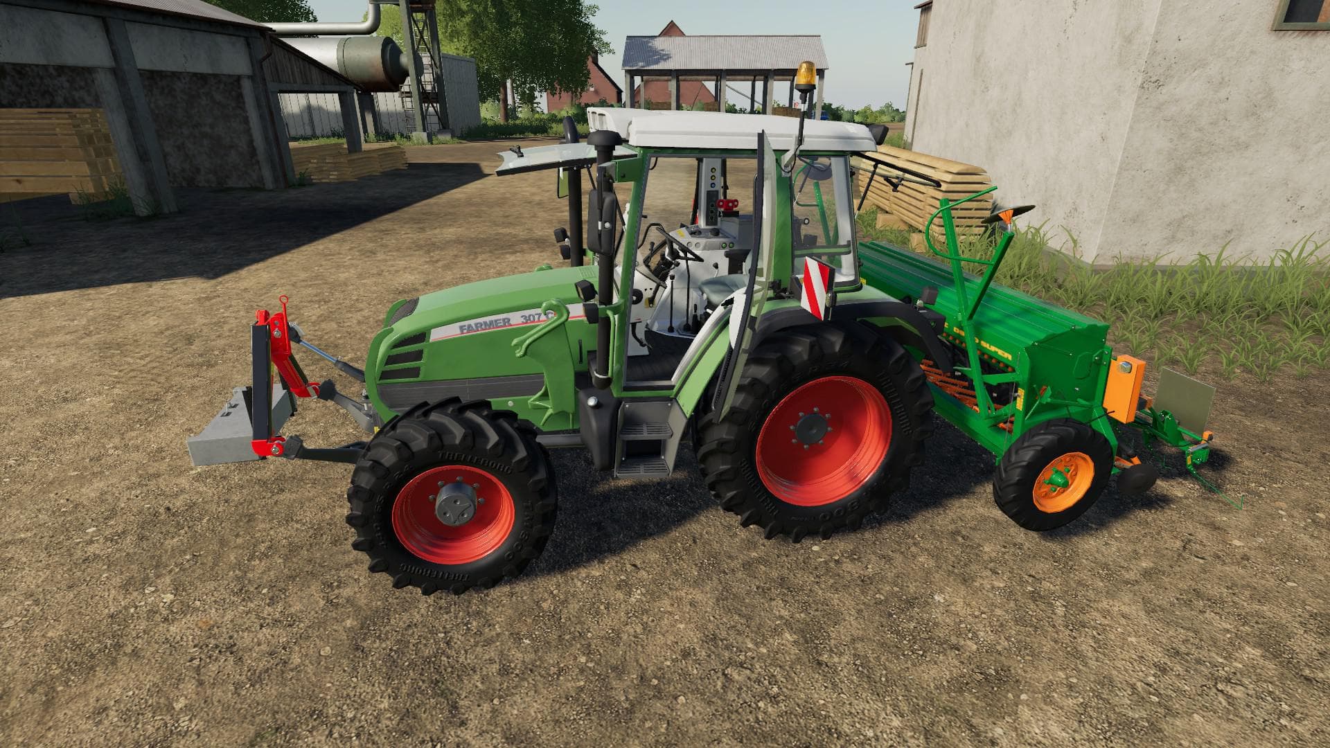 FENDT FARMER 300CI+ 4