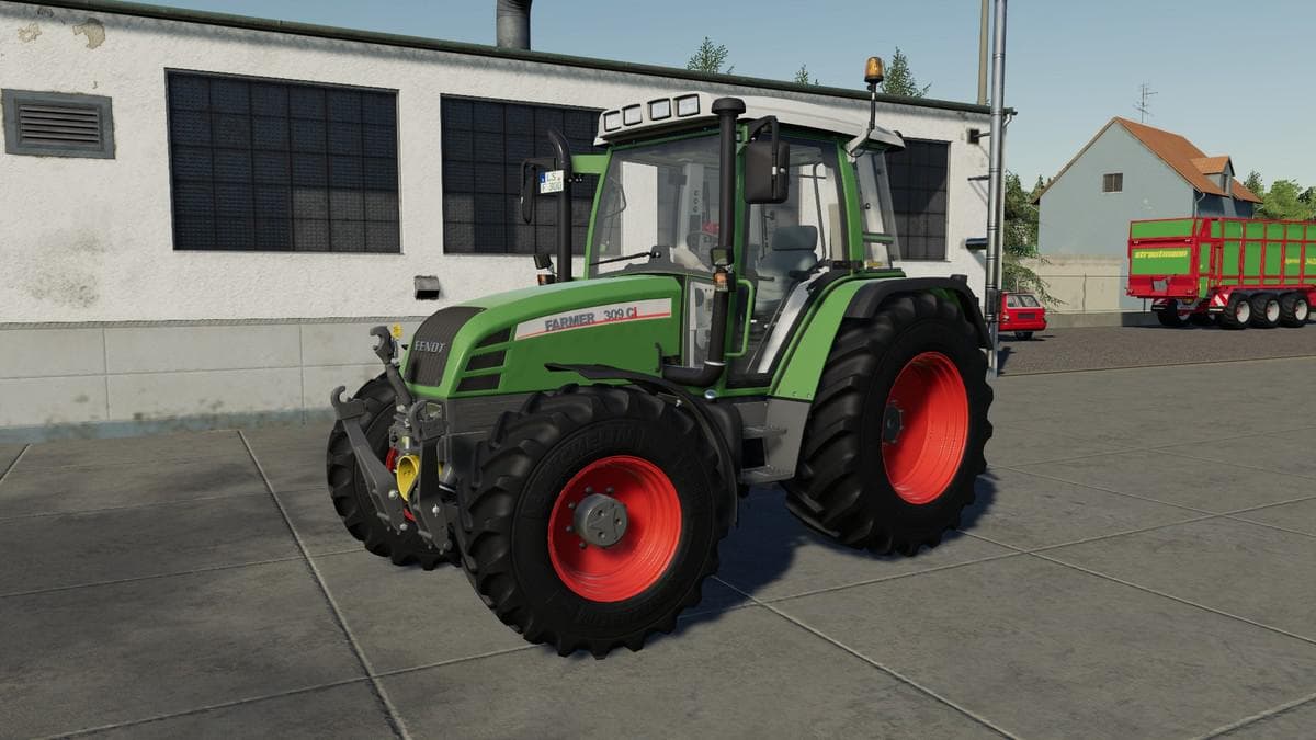 FENDT FARMER 300CI 4