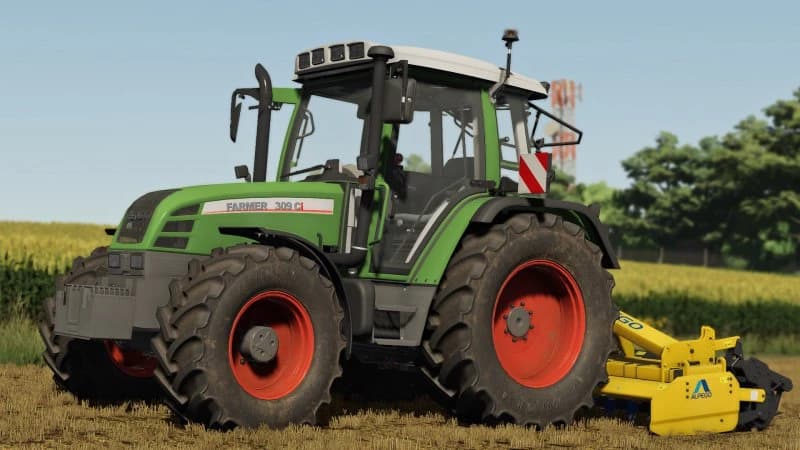 FENDT FARMER 300CI 3