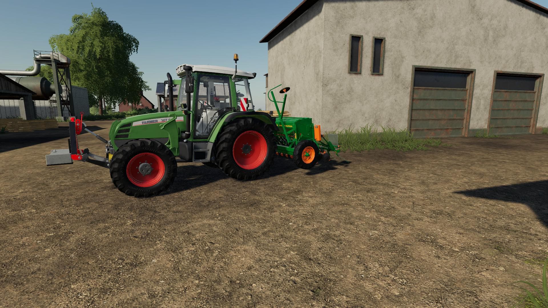 FENDT FARMER 300CI+ 3