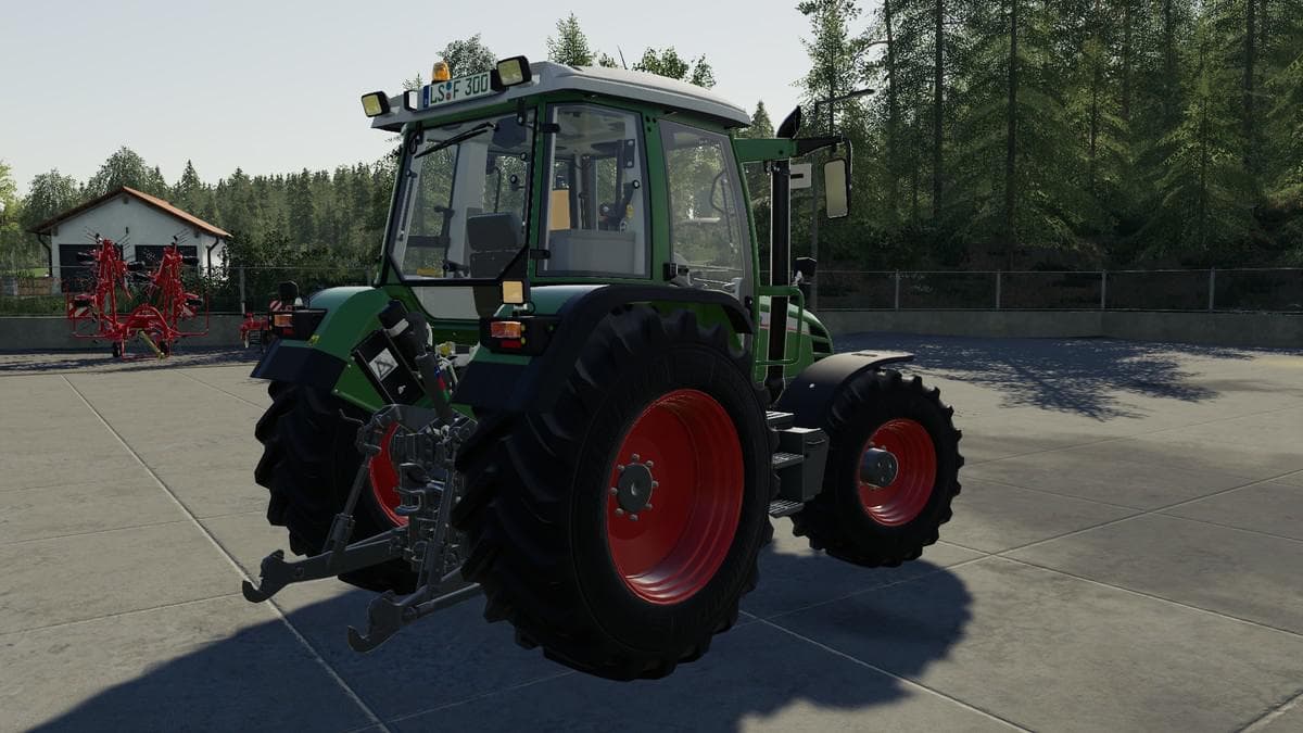 FENDT FARMER 300CI 3