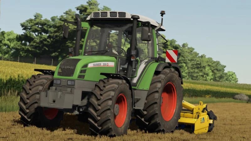 FENDT FARMER 300CI 2