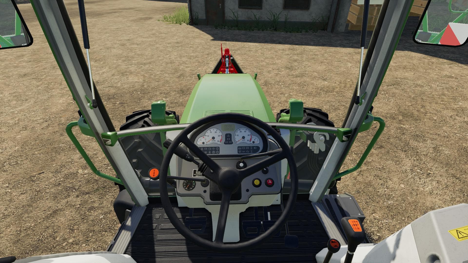 FENDT FARMER 300CI+ 2