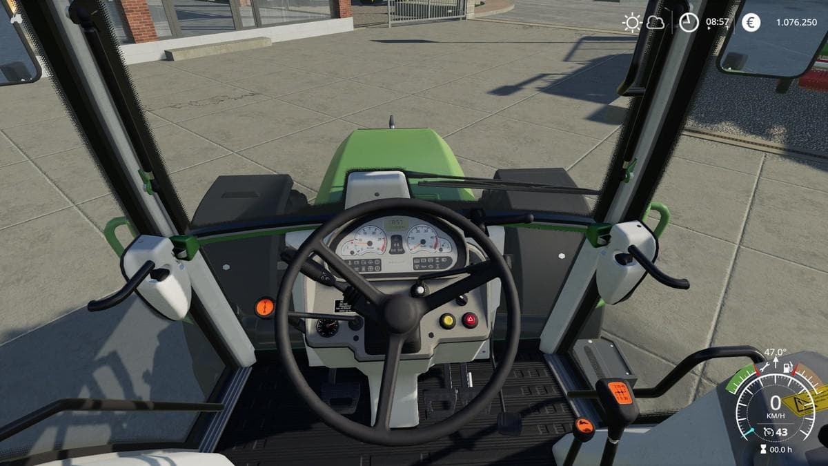 FENDT FARMER 300CI 2