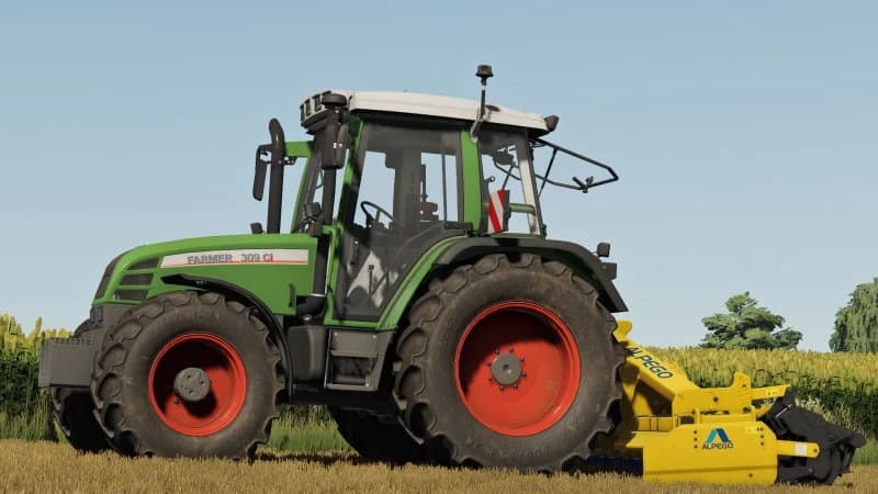 FENDT FARMER 300CI