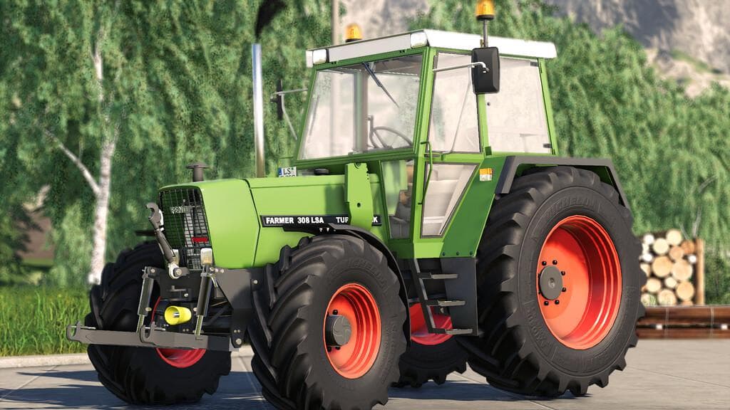 FENDT FARMER 30X 2