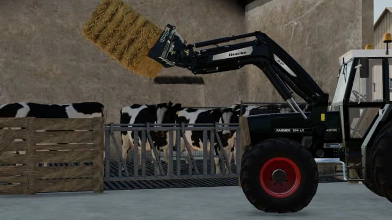 FENDT FARMER 30X 4