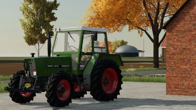 FENDT FARMER 30X 3