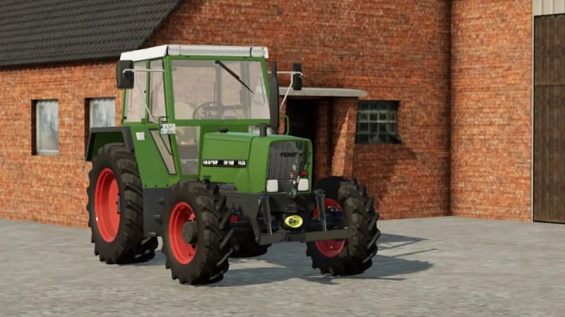 FENDT FARMER 30X 2