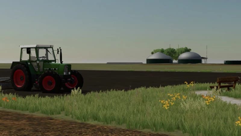 FENDT FARMER 30X