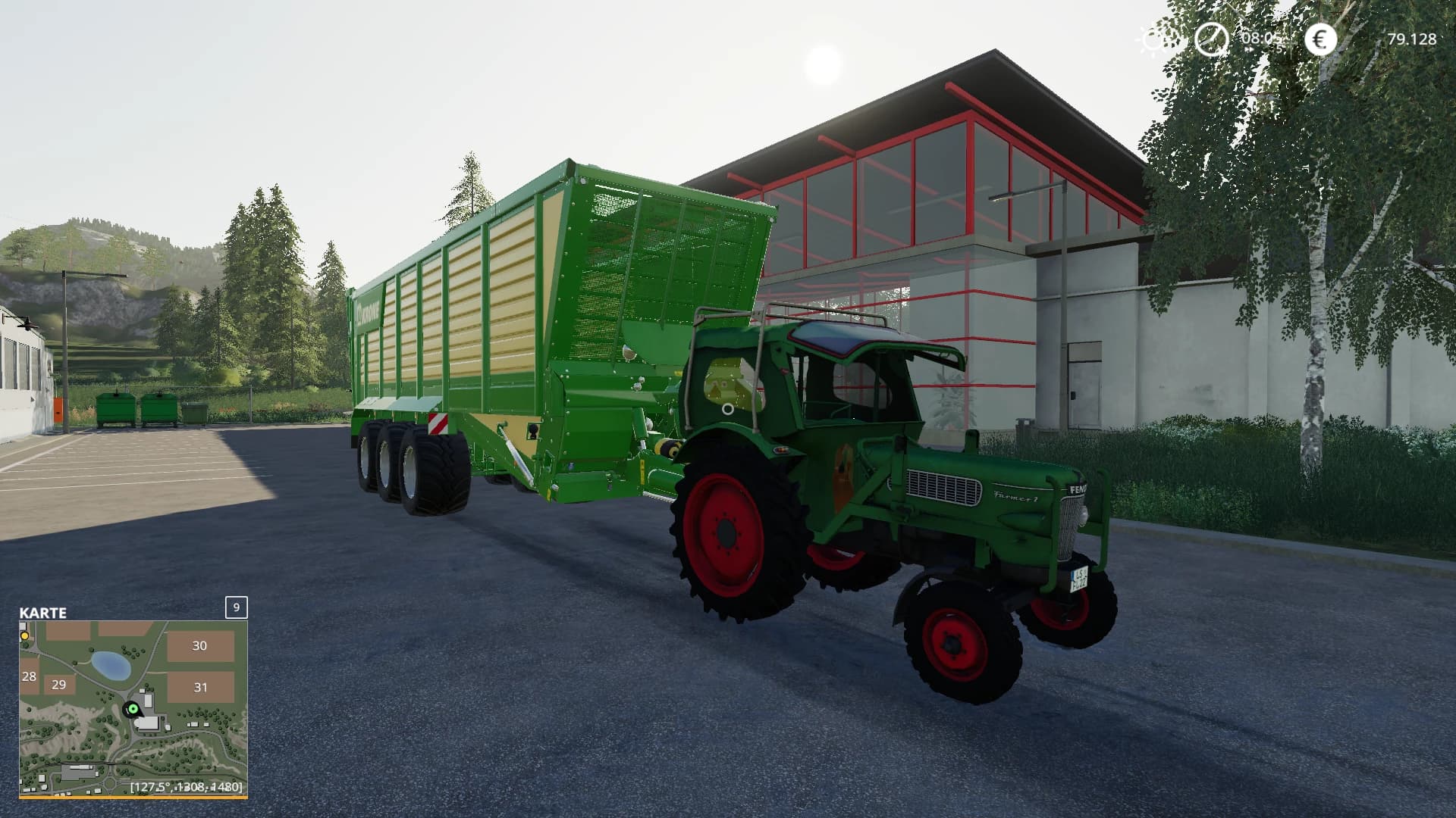 FENDT FARMER2 4