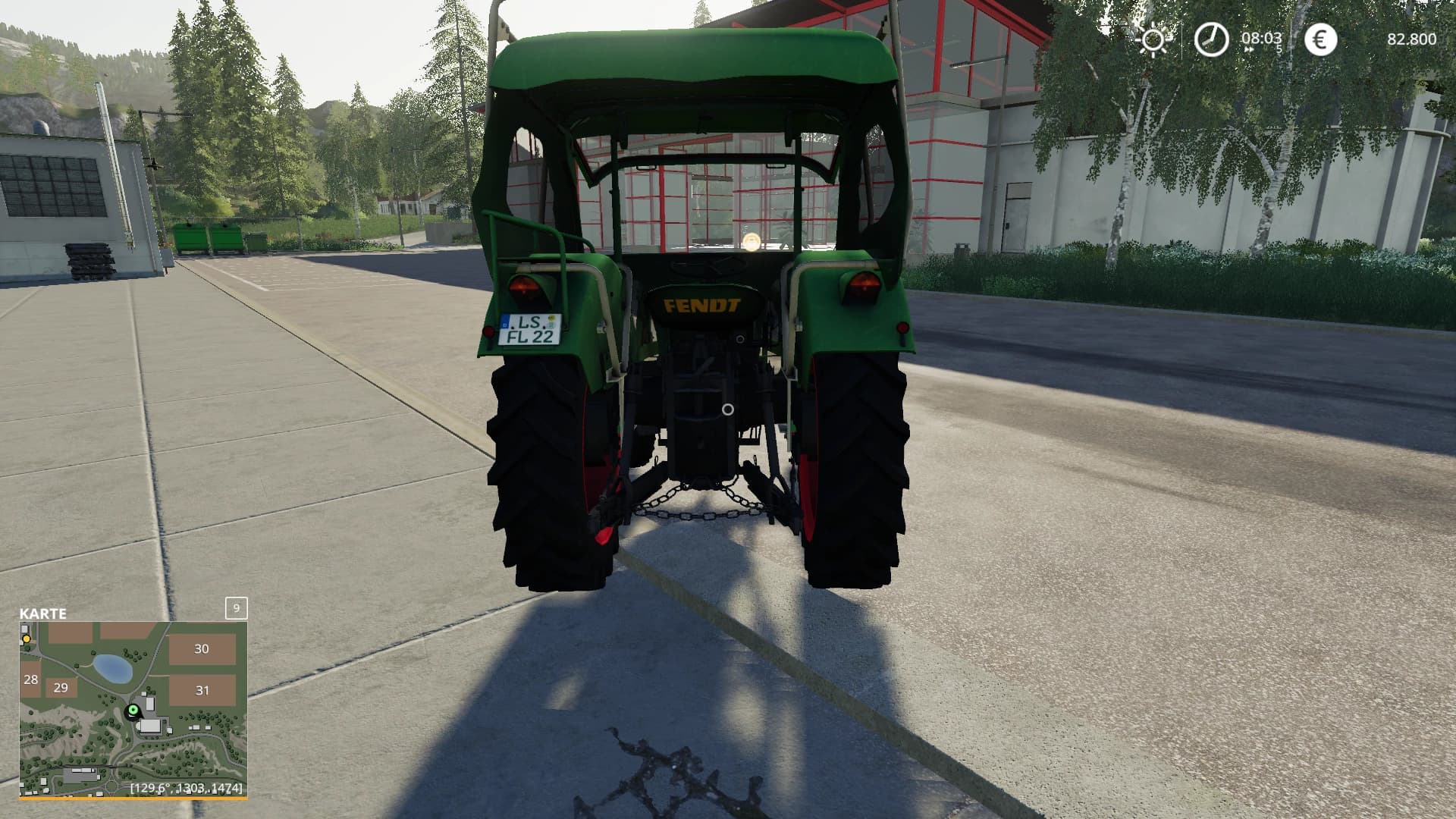 FENDT FARMER2 2