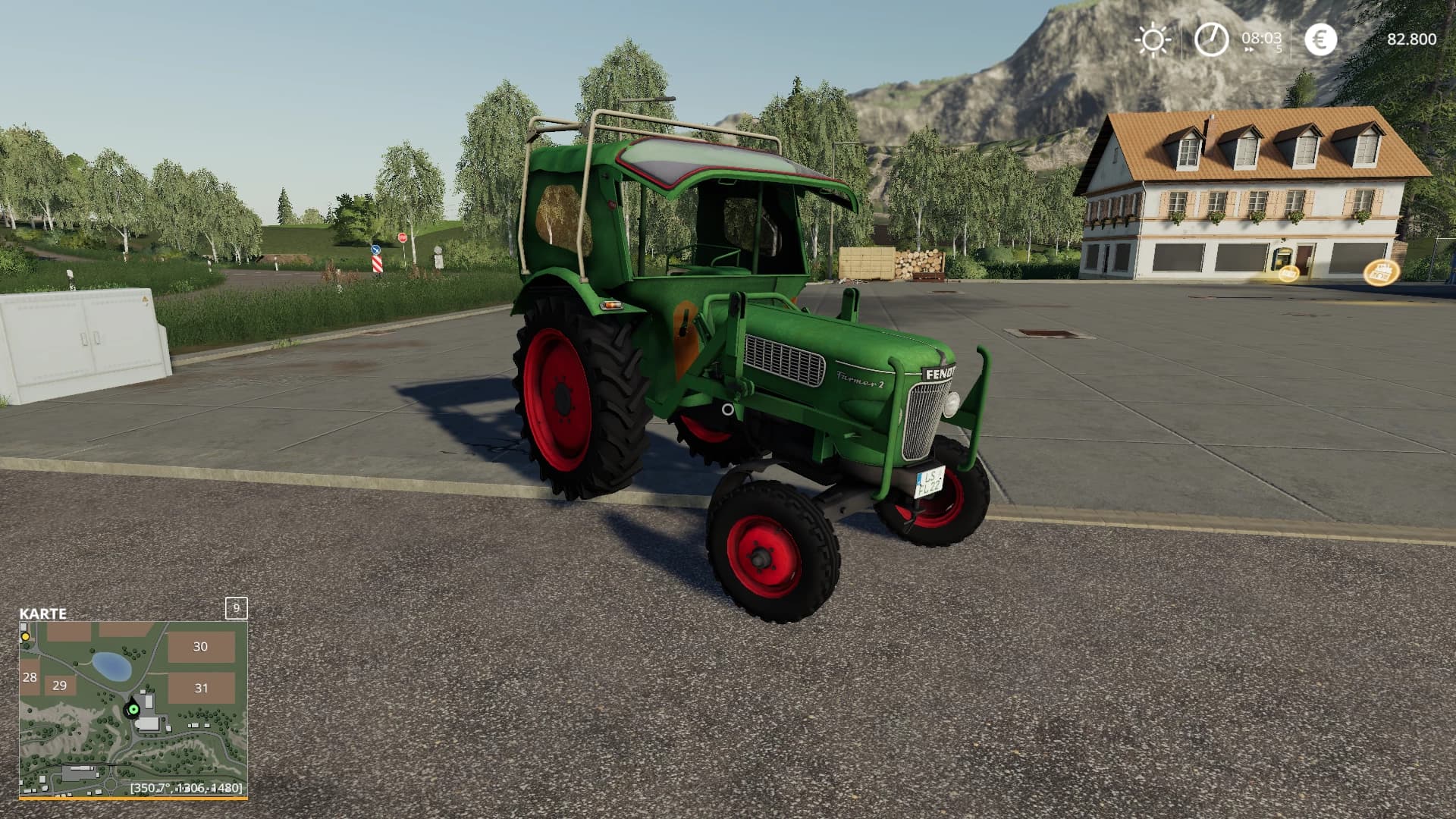 FENDT FARMER2