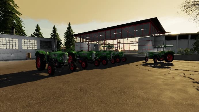 FENDT FAVORIT 2 2