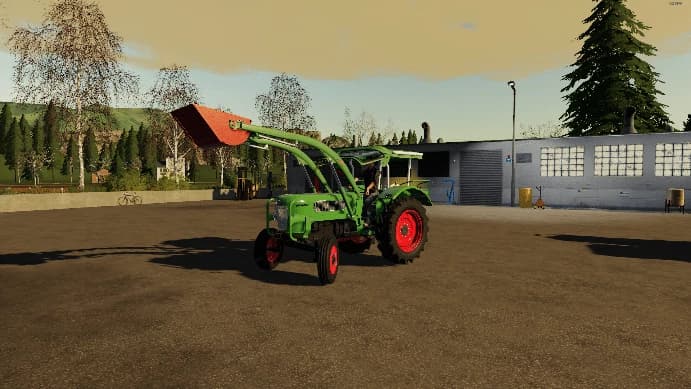 FENDT FAVORIT 2
