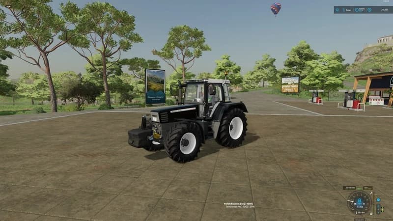 FENDT FAVORIT 500 MC 5