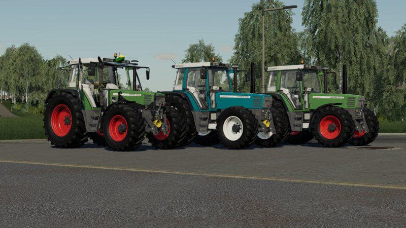 FENDT FAVORIT 500 2