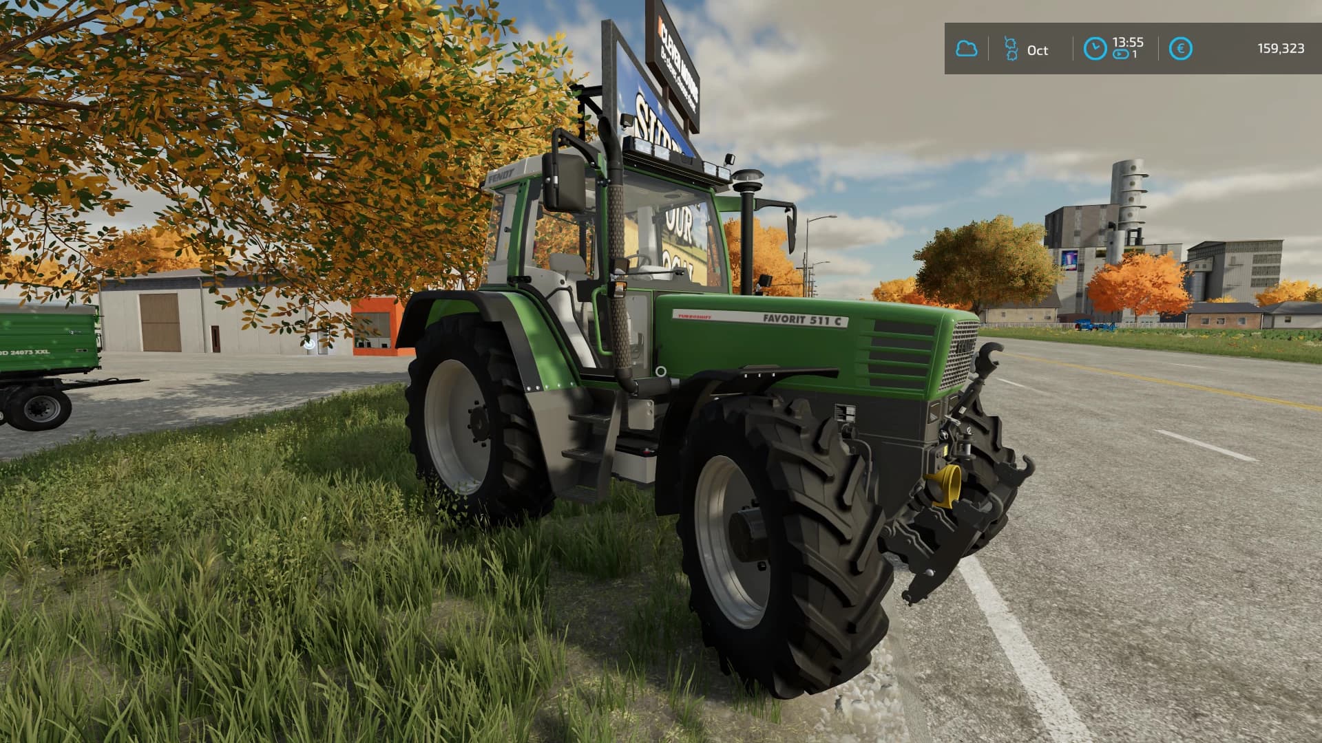 FENDT FAVORIT 500 3