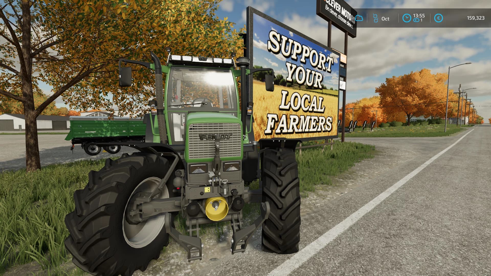 FENDT FAVORIT 500 2