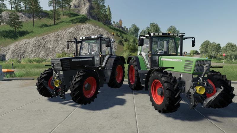 FENDT FAVORIT 500 3