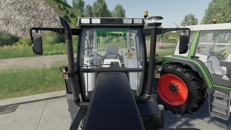 FENDT FAVORIT 500