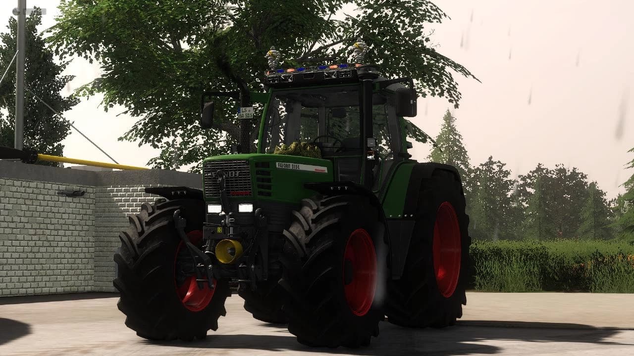 FENDT FAVORIT 500C EDIT 5