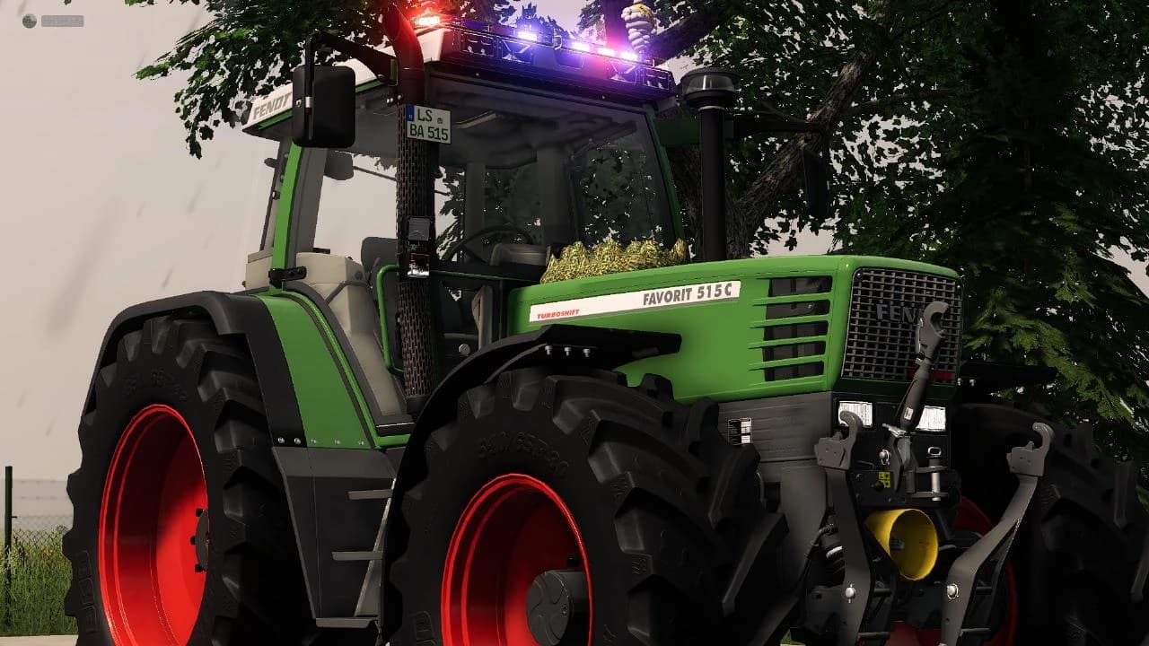 FENDT FAVORIT 500C EDIT 4