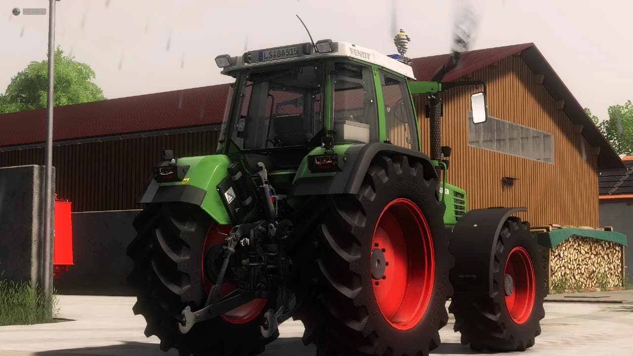 FENDT FAVORIT 500C EDIT 2