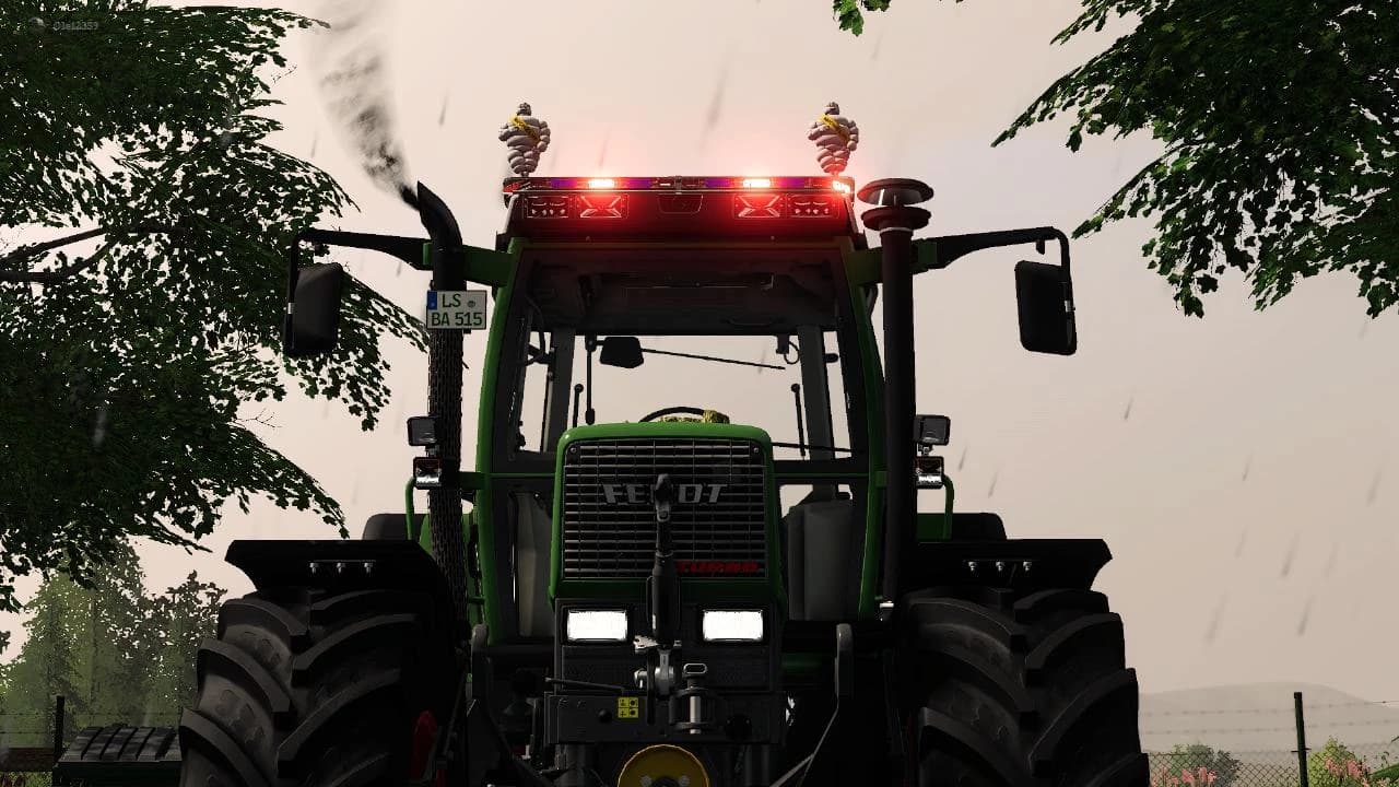 FENDT FAVORIT 500C EDIT