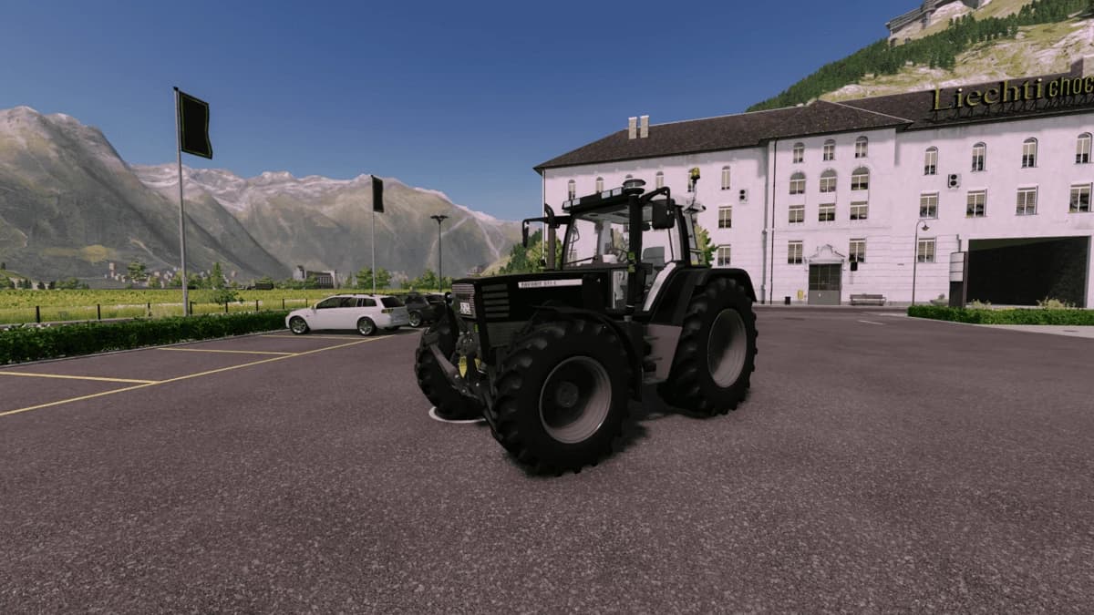FENDT FAVORIT 500C 2