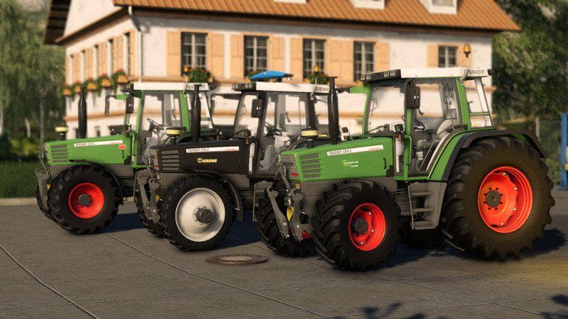 FENDT FAVORIT 509-510 4