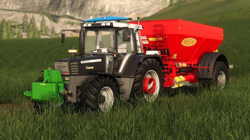 FENDT FAVORIT 509-510 3