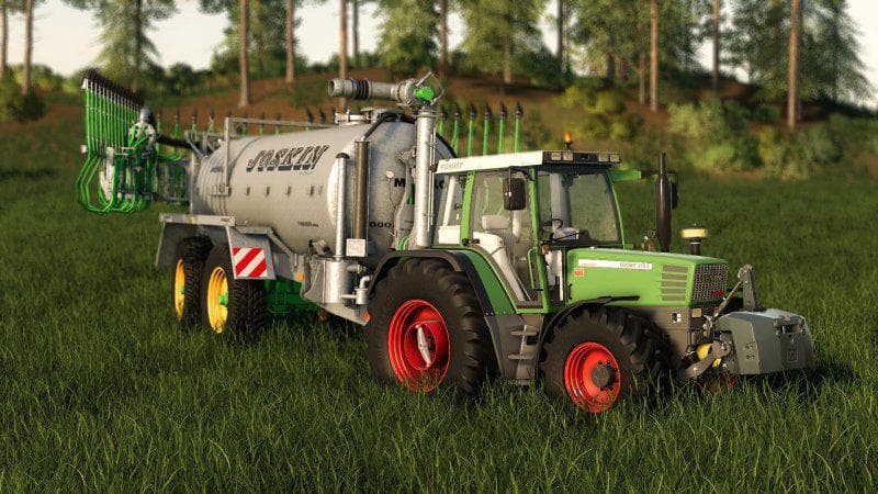 FENDT FAVORIT 509-510 2