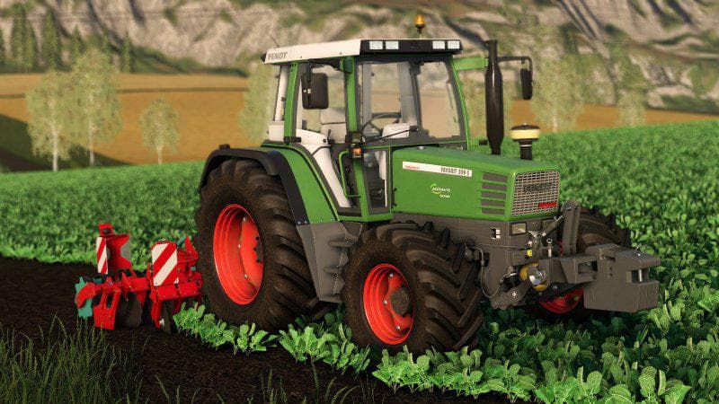 FENDT FAVORIT 509-510