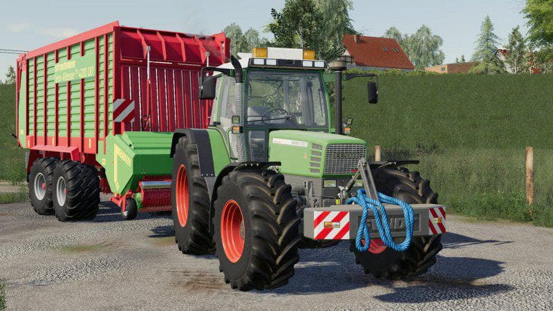 FENDT FAVORIT 515C