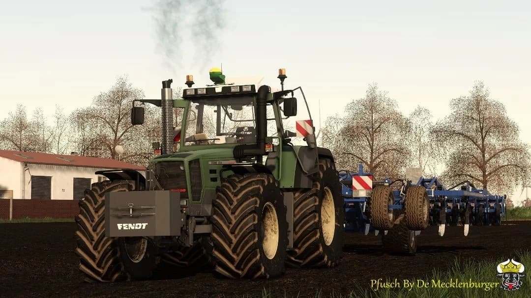 FENDT FAVORIT 800 2