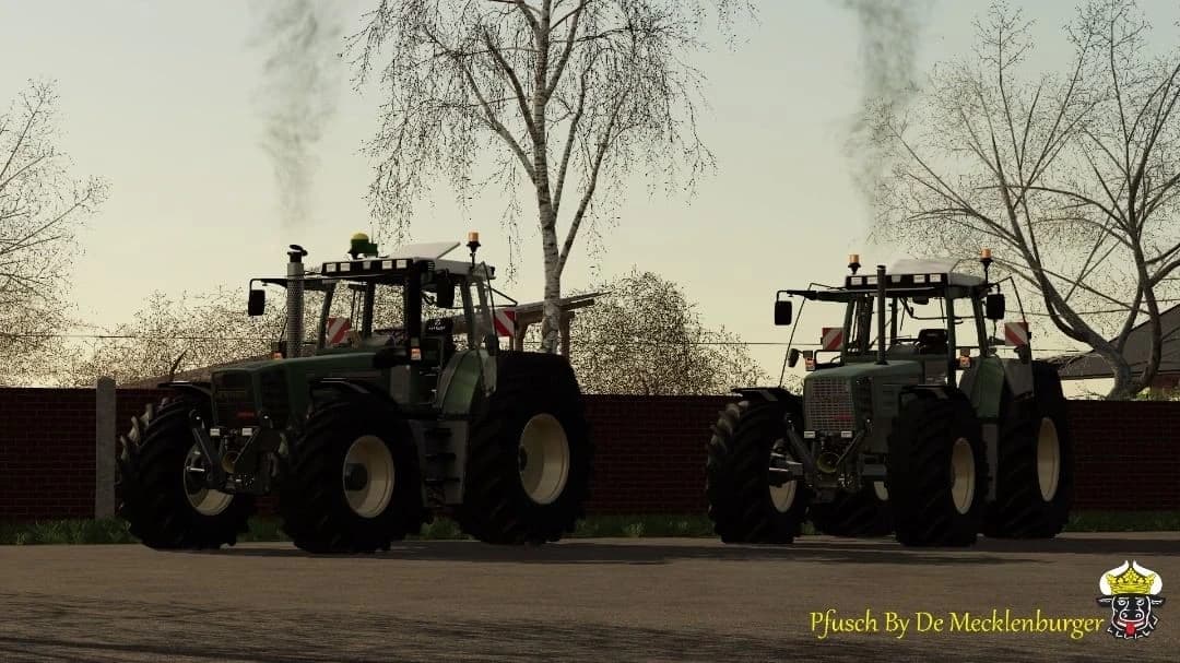 FENDT FAVORIT 800