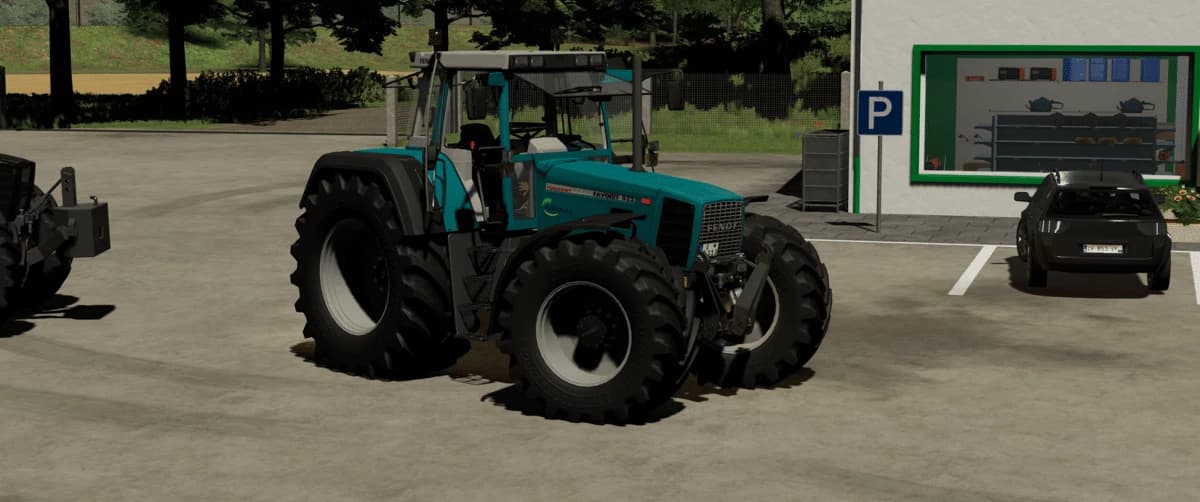FENDT FAVORIT 800/900 5