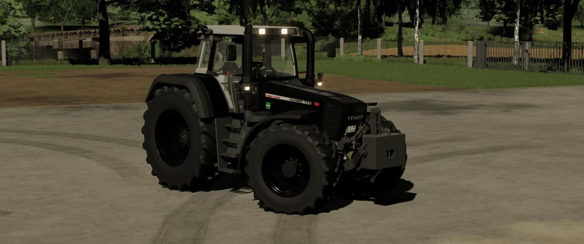 FENDT FAVORIT 800/900 4