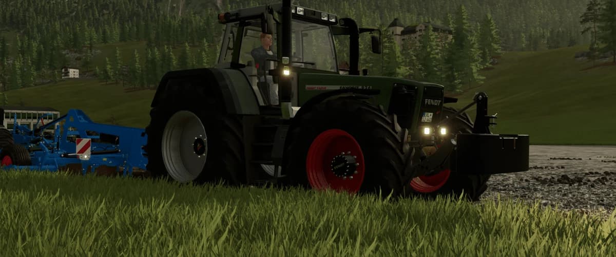 FENDT FAVORIT 800/900 2