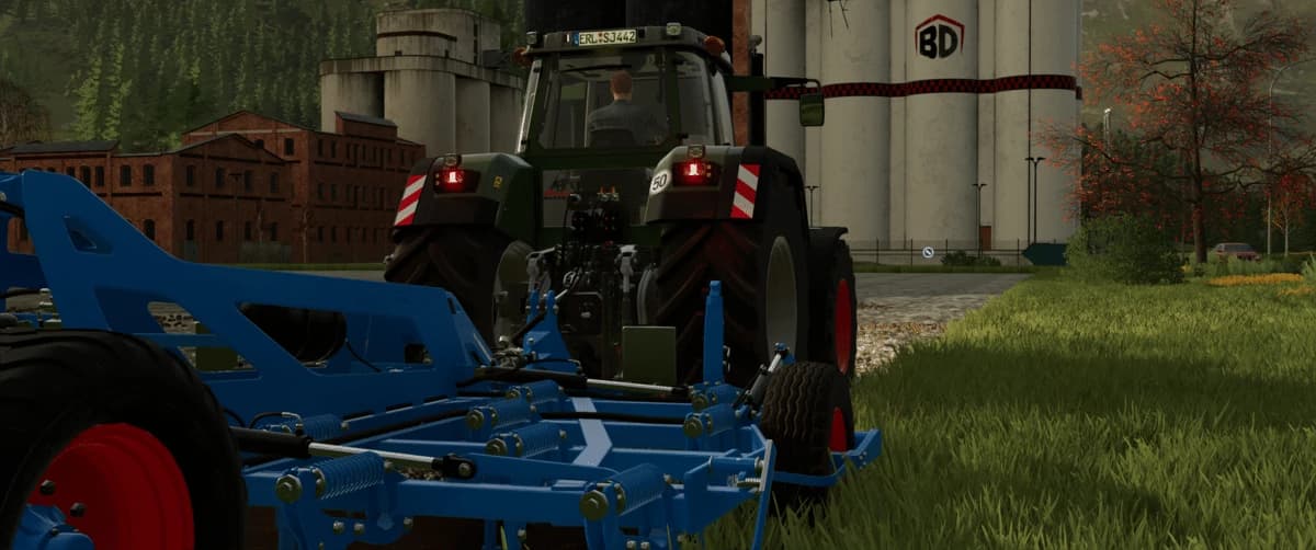 FENDT FAVORIT 800/900