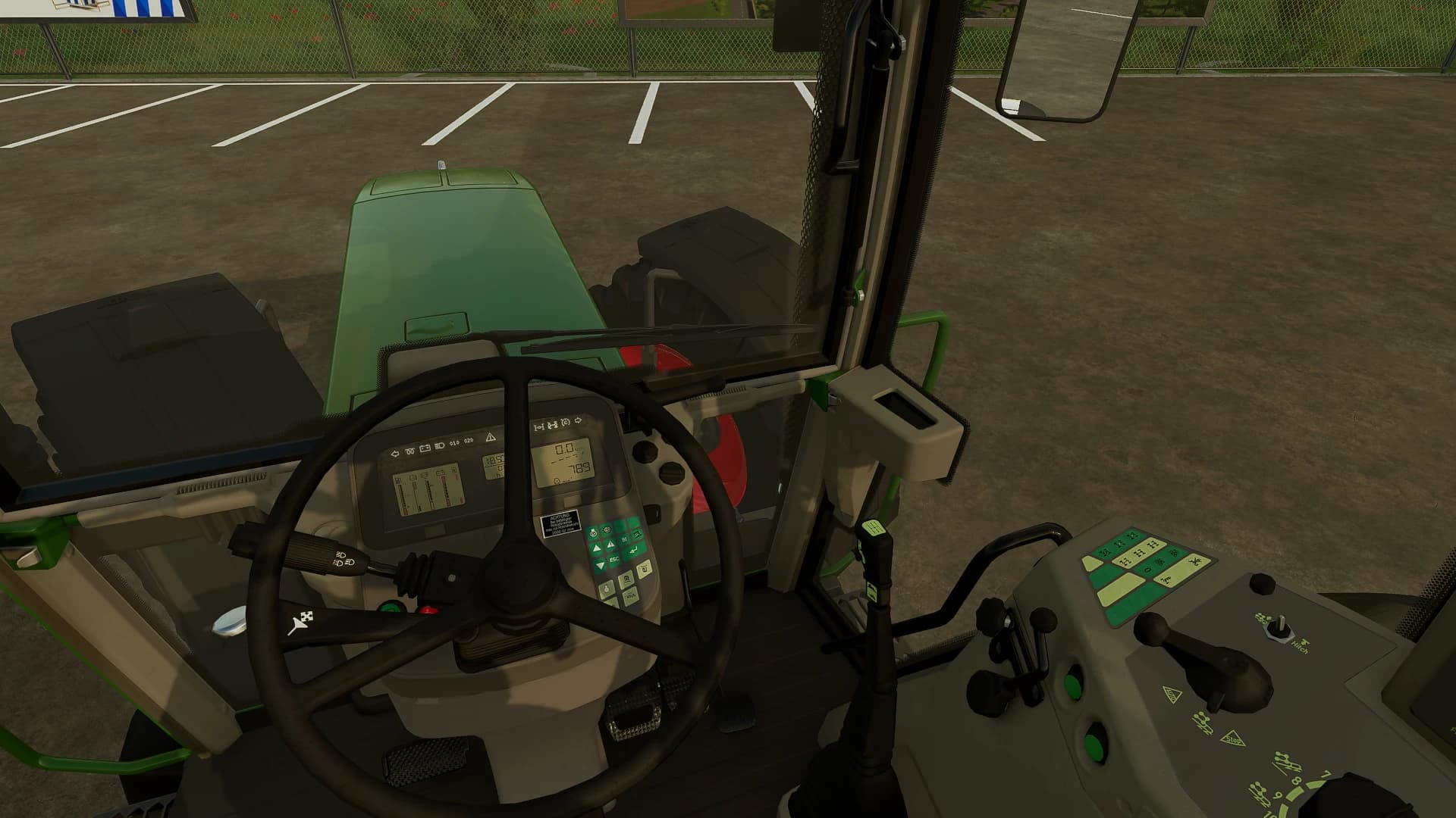 FENDT FAVORIT 800/900 FIX 2